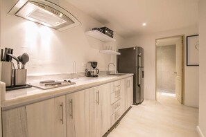 Privat køkken