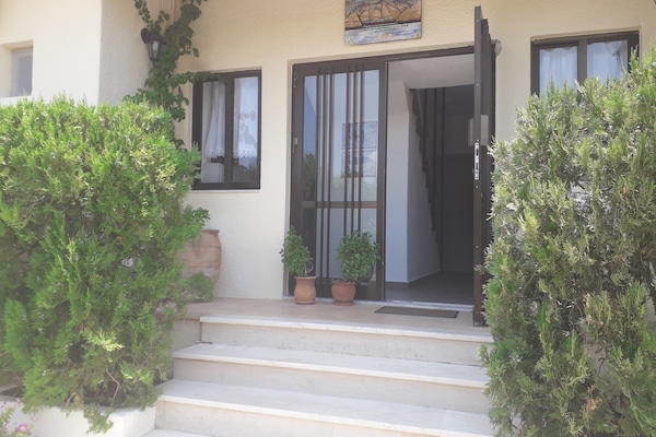 Lối vào nơi lưu trú