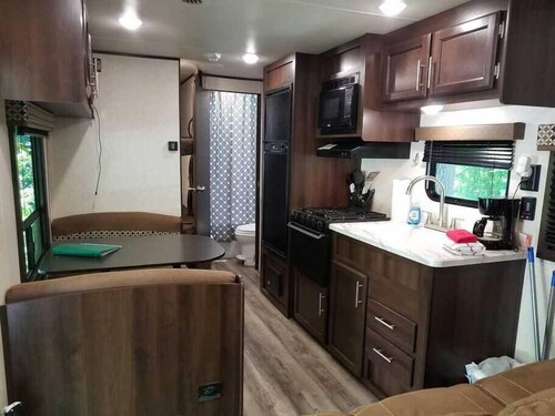 Rental RV - Camper A