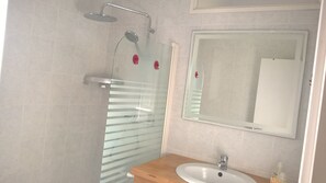 Een douche