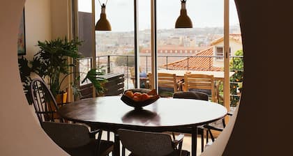 STUNNING VIEW IN GRACE - NEW