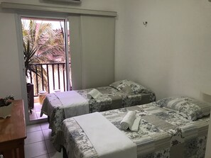 3 slaapkamers, wifi, beddengoed
