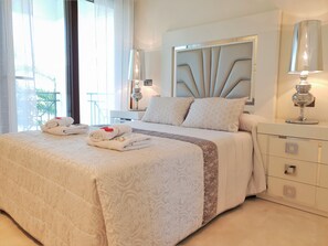3 Schlafzimmer, schallisolierte Zimmer, Bügeleisen/Bügelbrett, WLAN