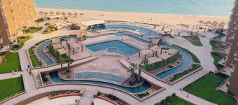 Huge 2 bedroom  with extra bunk room. Phase 2