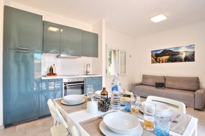 Interior - Paradiso Pool Apartments: Elegant Two-Bedroom with Pool Access (COSTA PARADISO)