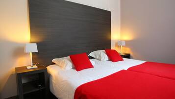 1 bedroom, free WiFi