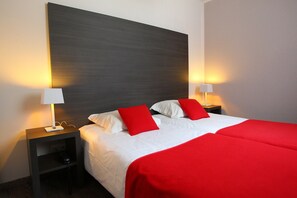2 habitaciones y wifi gratis 