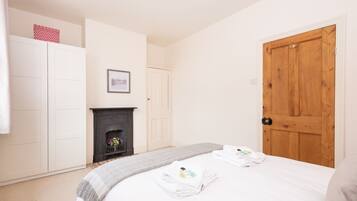 3 Schlafzimmer, Bügeleisen/Bügelbrett, kostenloses WLAN, Bettwäsche