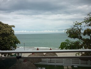 Balcony - Miramar Loft apt 1B (Rio Hato)