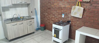Duplex in Puerto Iguazú. A few meters from the terminal! City of the Falls!