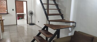 Duplex in Puerto Iguazú. A few meters from the terminal! City of the Falls!