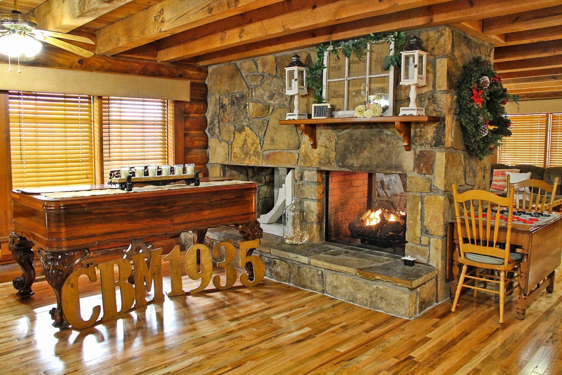 Lots of space for creating amazing memories with your family.