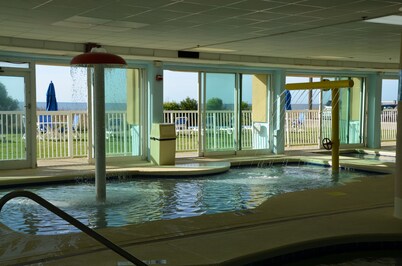 OCEANFRONT CONDO - All the comforts and coziness of home!!