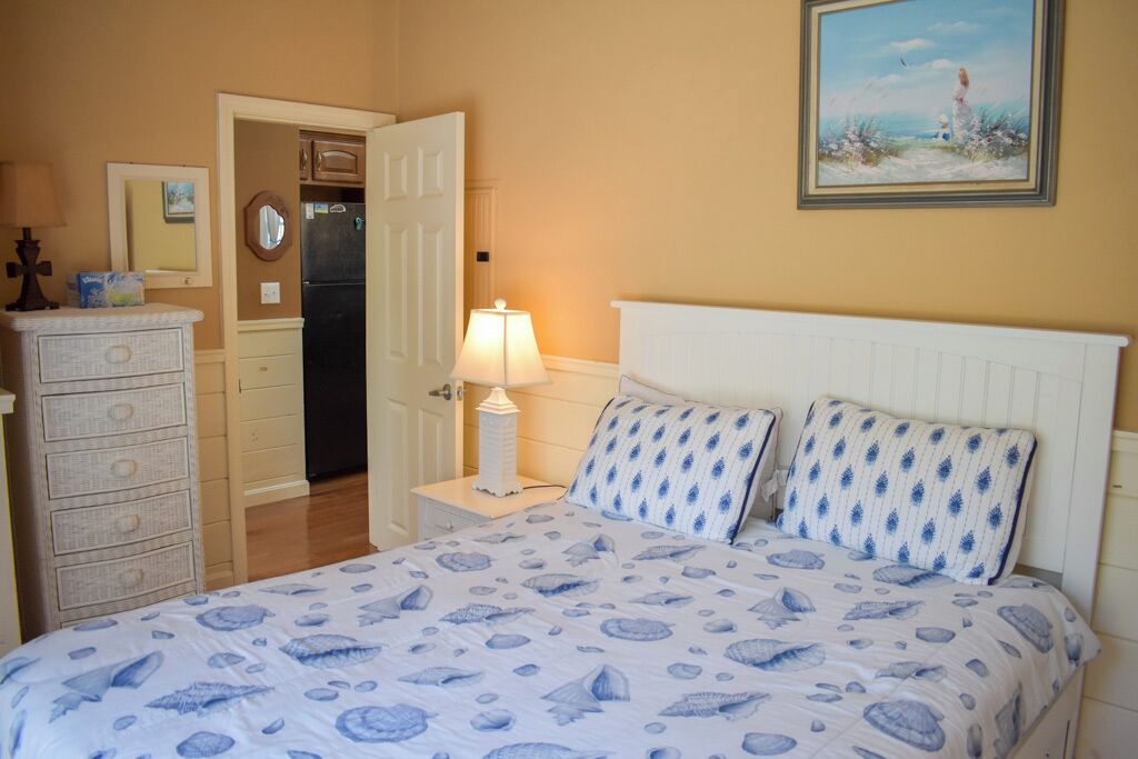 2 bedrooms, free WiFi