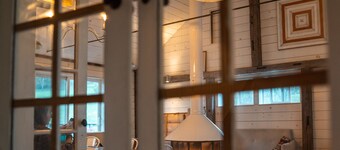 rural, serene + sophisticated space