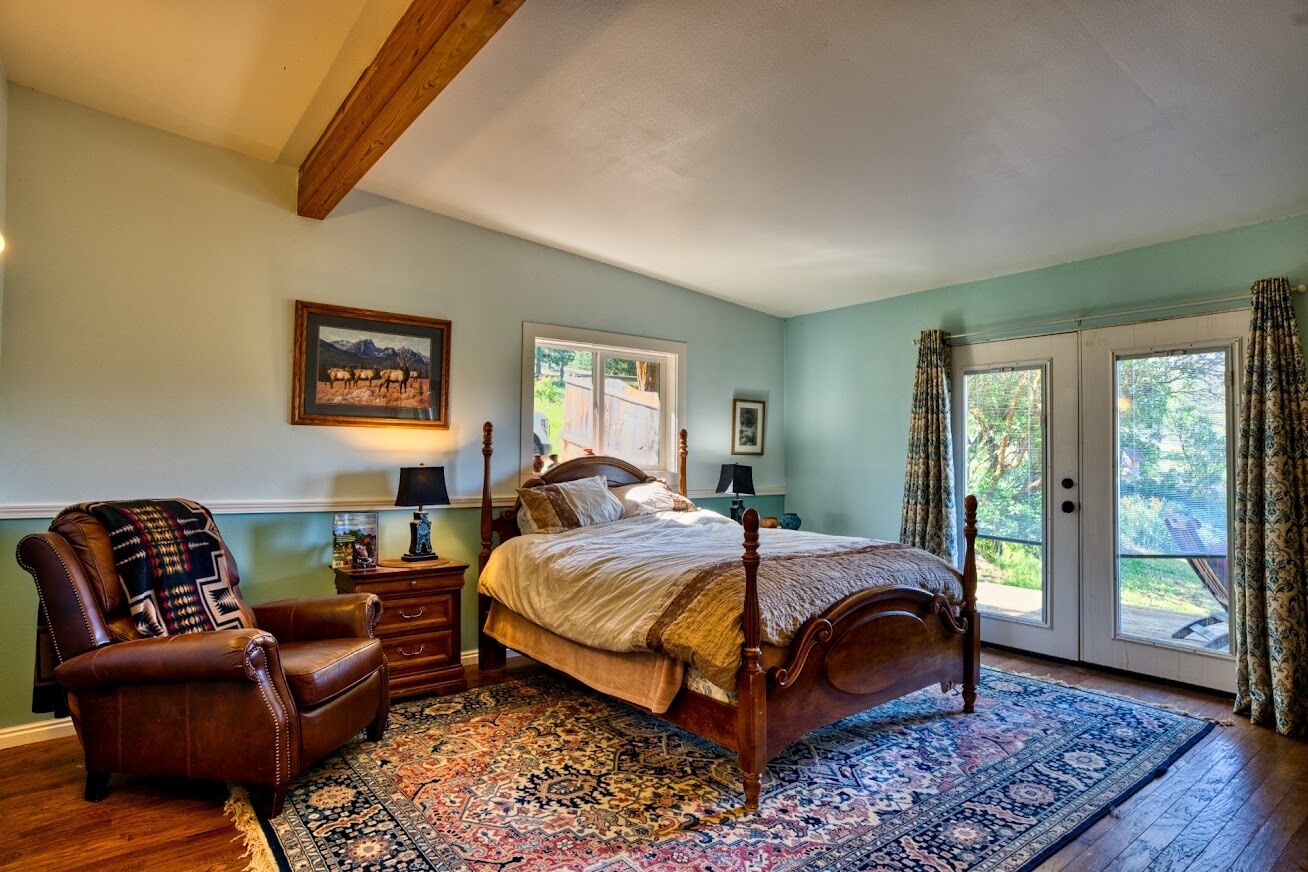 5 soveværelser, gratis Wi-Fi, sengetøj