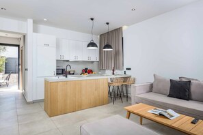 ヴィラ (2 Bedrooms) | 内装
