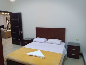 2 chambres, Wi-Fi, draps fournis