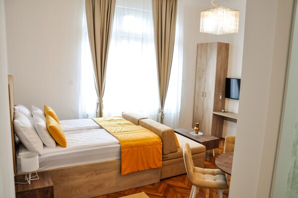 Comfort Studio, River View (5)