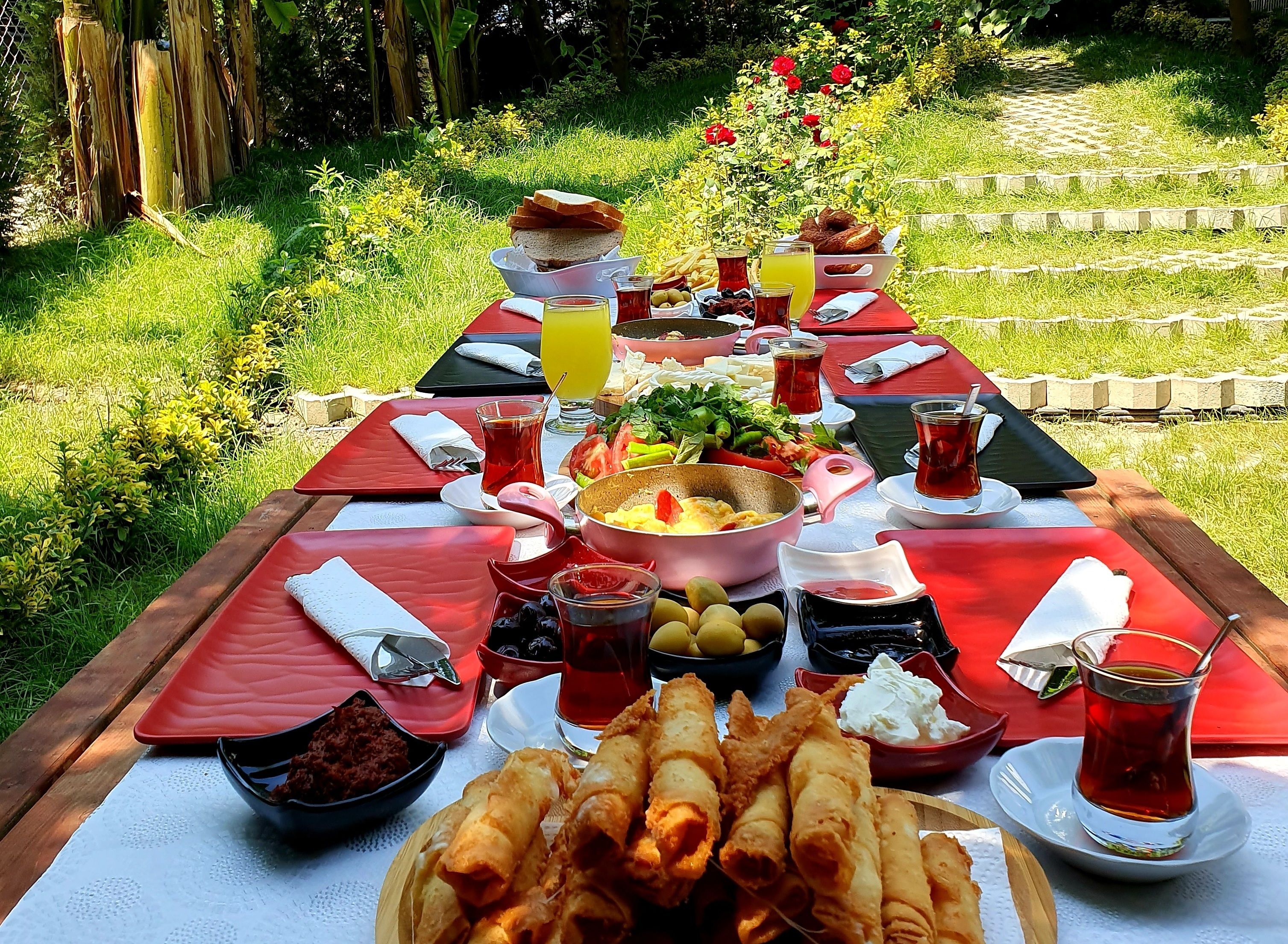 Desayuno continental incluido todos los días 