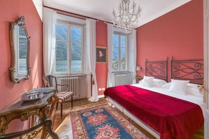 4 chambres, fer et planche à repasser, accès Internet, draps fournis