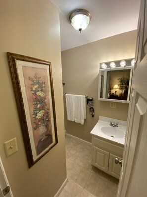 Haartrockner, Handtücher