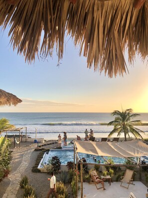 Property grounds - Costa Oeste (Popoyo)