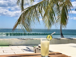 Food and drink - Costa Oeste (Popoyo)