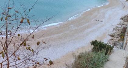 APPARTEMENT Villa Carol entre mer et montagnes