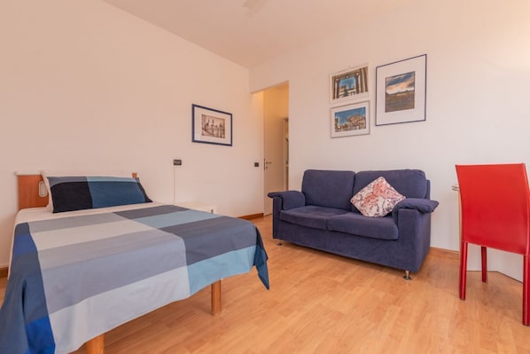 2 bedrooms