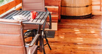 Yurt at Rivendell Romance in the Forest