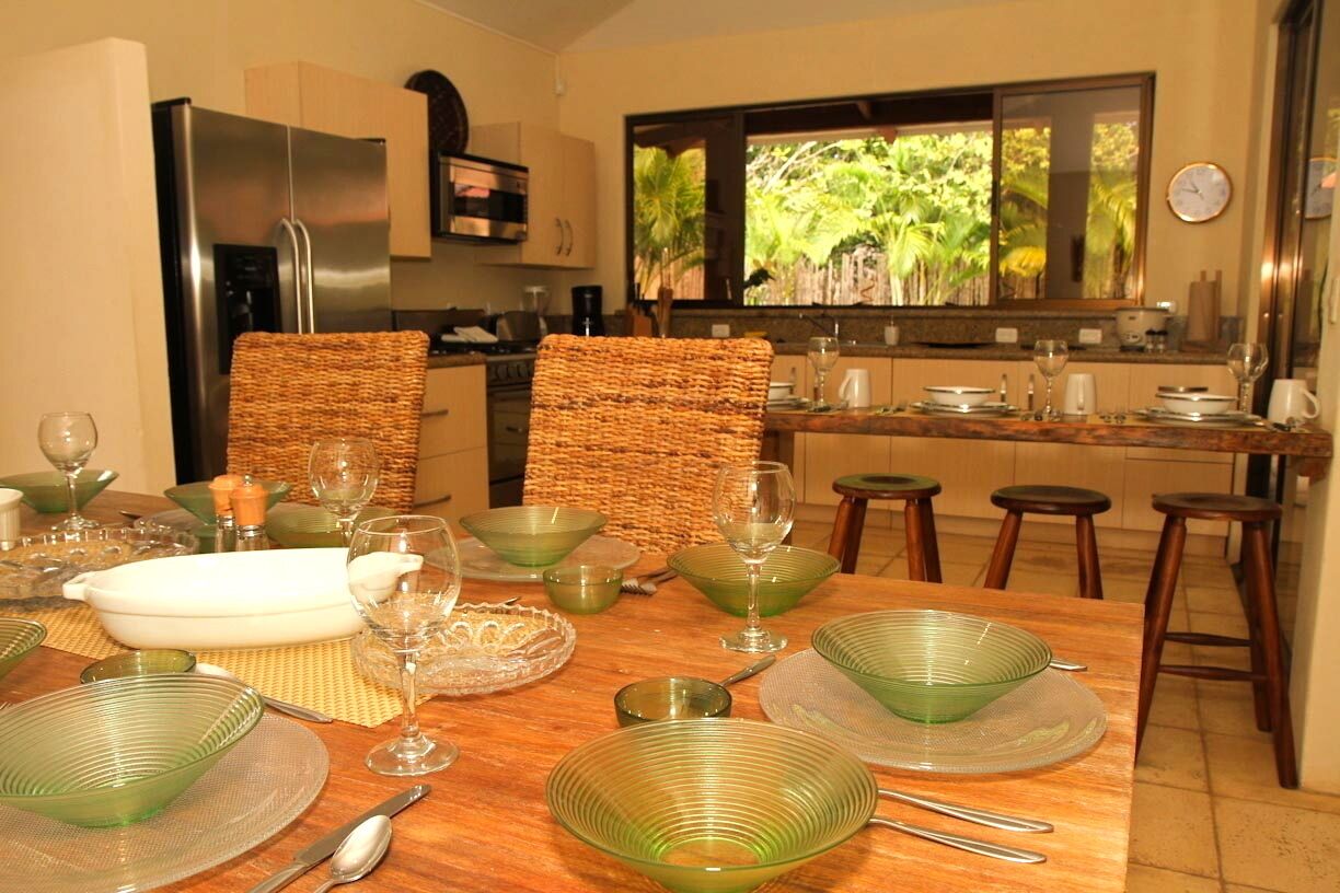 Cuisine privée