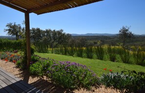 Property grounds - Romantic luxury vacation in Alentejo (Santiago do Cacém)