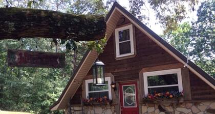Fairytale cottage in Chickamauga, GA