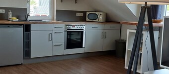 Fewo Kohlsch'e Hof - live centrally in the green.