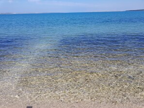 Nära stranden
