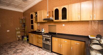5 Bed- 10 Sleeper Luxury Villa