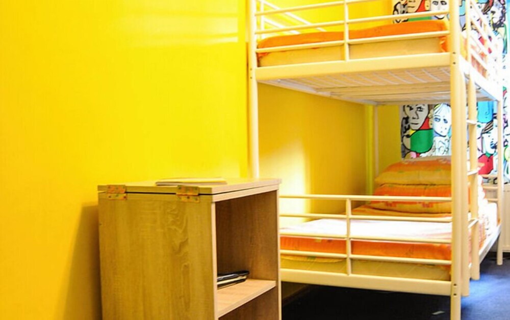 Funky Mamaliga Hostel by null