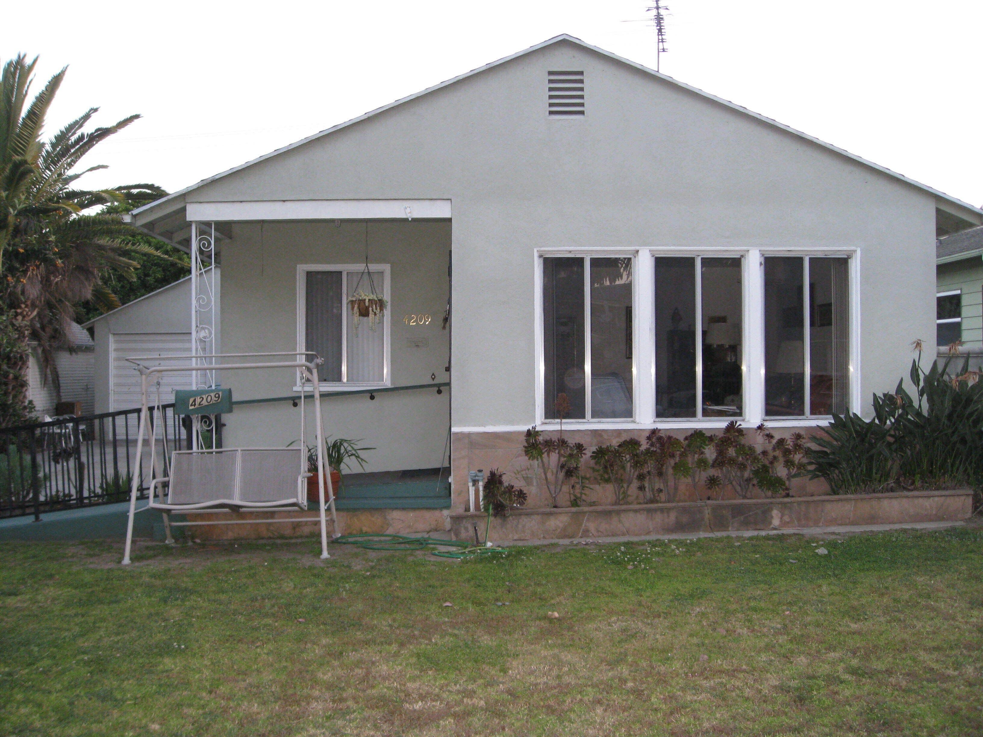 Central Culver City Mid Century