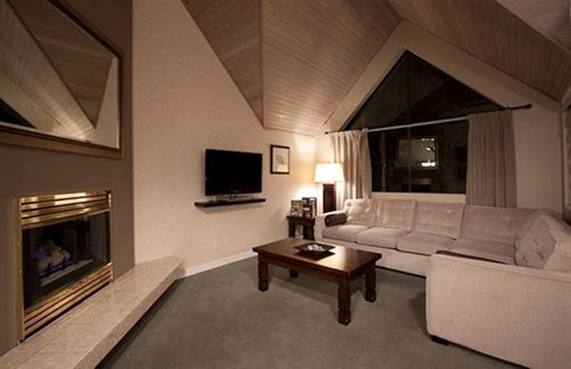 Living Room Main Floor