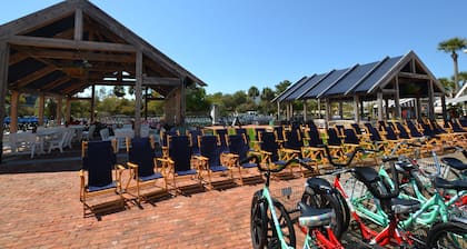 Pura Vida !! Bezaubernd, bequem, zu Fuß zum Strand, perfekt, FREE NETFLIX !!