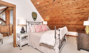 4 habitaciones, tabla de planchar con plancha y acceso a internet