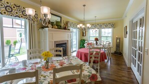 Interior - The Crossings Bed & Breakfast Inn - Billings Montana Lodging (Billings)