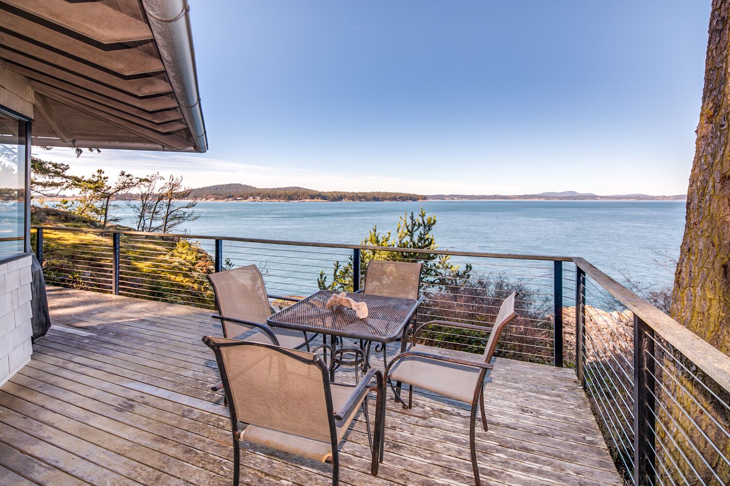 Lopez Island, Cottage at Shark Reef #222