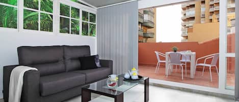 電視