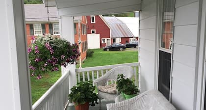 Back in time in Topsham Vt