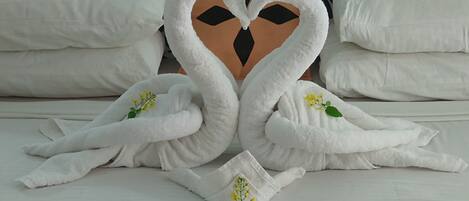 2 habitaciones, escritorio y espacio para trabajar con laptop