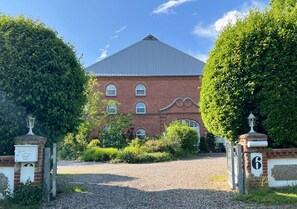 Exterior - Ferienwohnung Mövennest (Kopendorf auf Fehmarn)