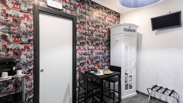 In-room safe, desk, blackout curtains, rollaway beds