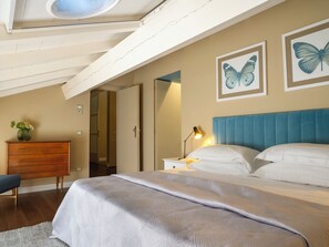 1 bedroom, in-room safe, free WiFi, bed sheets - GOLDEN DRAGON SUITES 203 (Firenze)